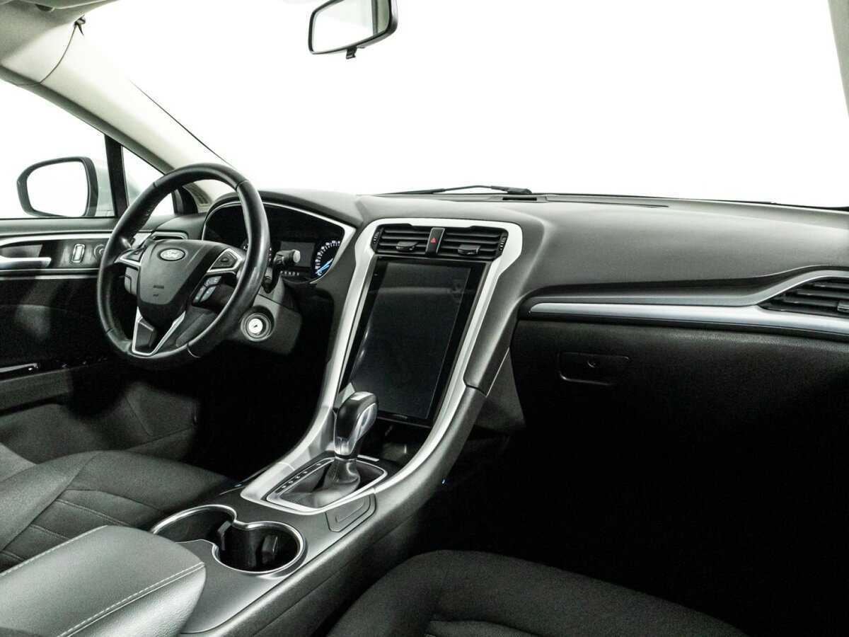 Ford Mondeo с пробегом — 2018 год. Фото: #8