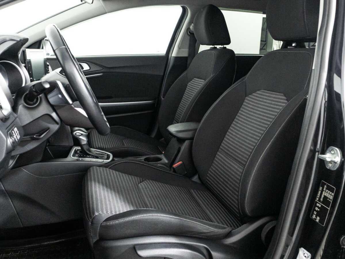 Kia Ceed с пробегом — 2021 год. Фото: #15