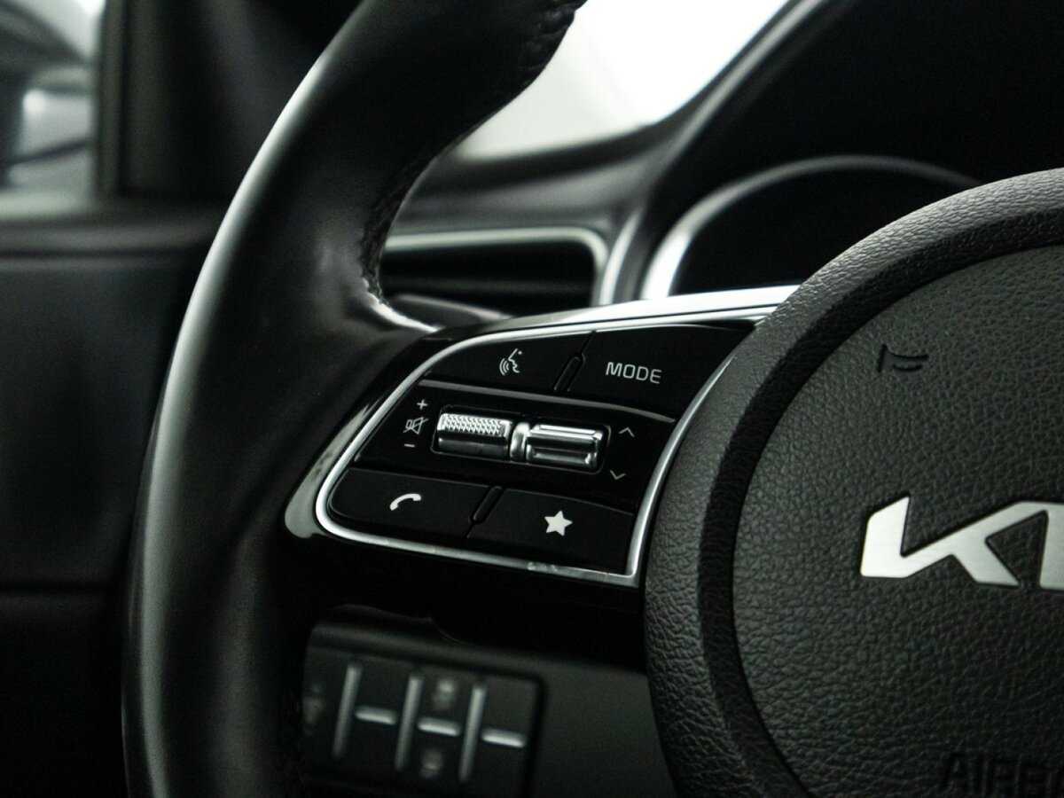Kia Ceed с пробегом — 2021 год. Фото: #21