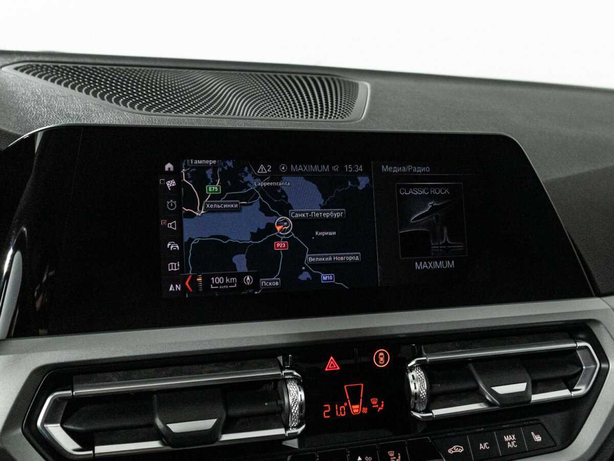 BMW 3 серии с пробегом — 2019 год. Фото: #15