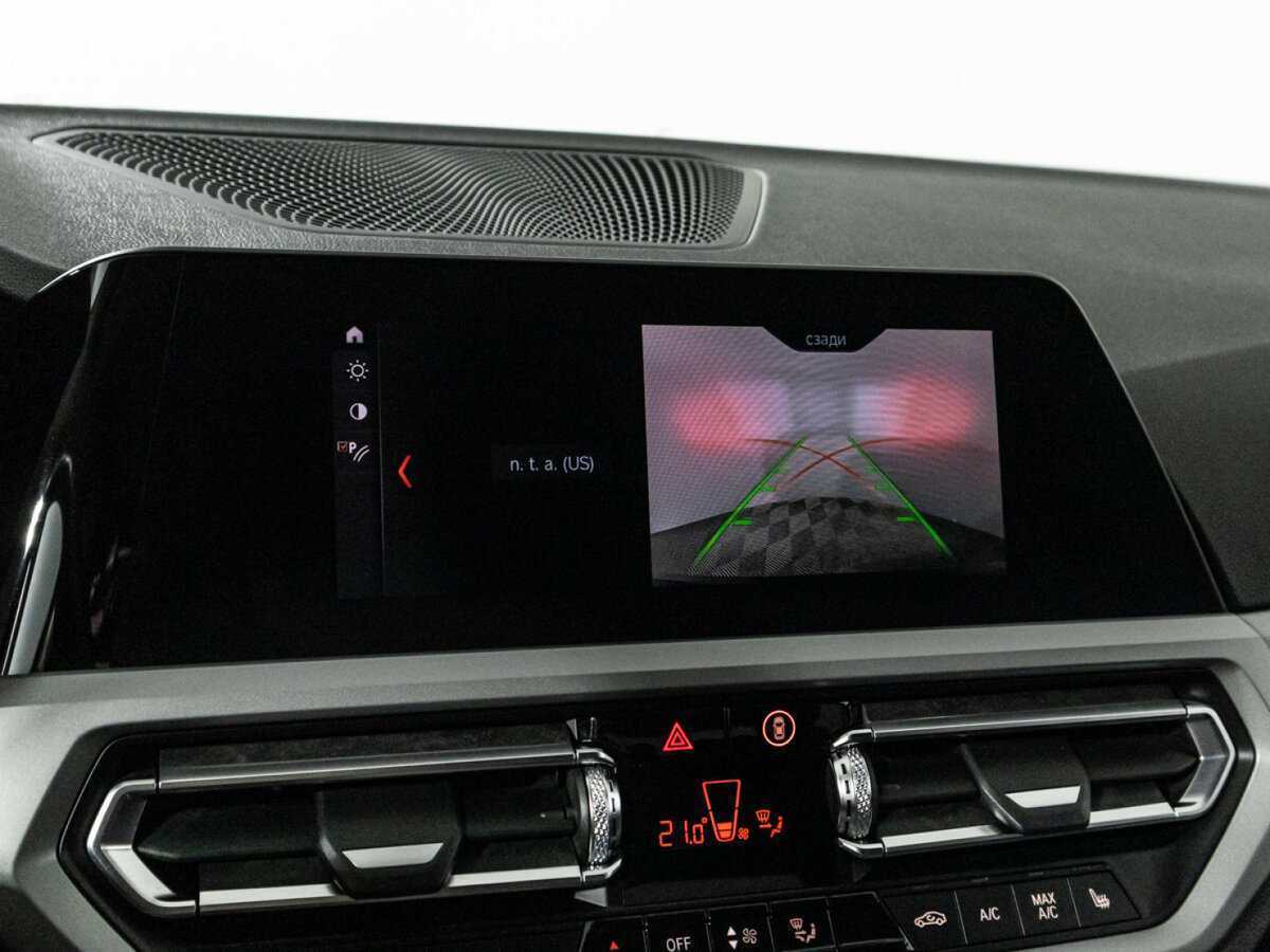 BMW 3 серии с пробегом — 2019 год. Фото: #16