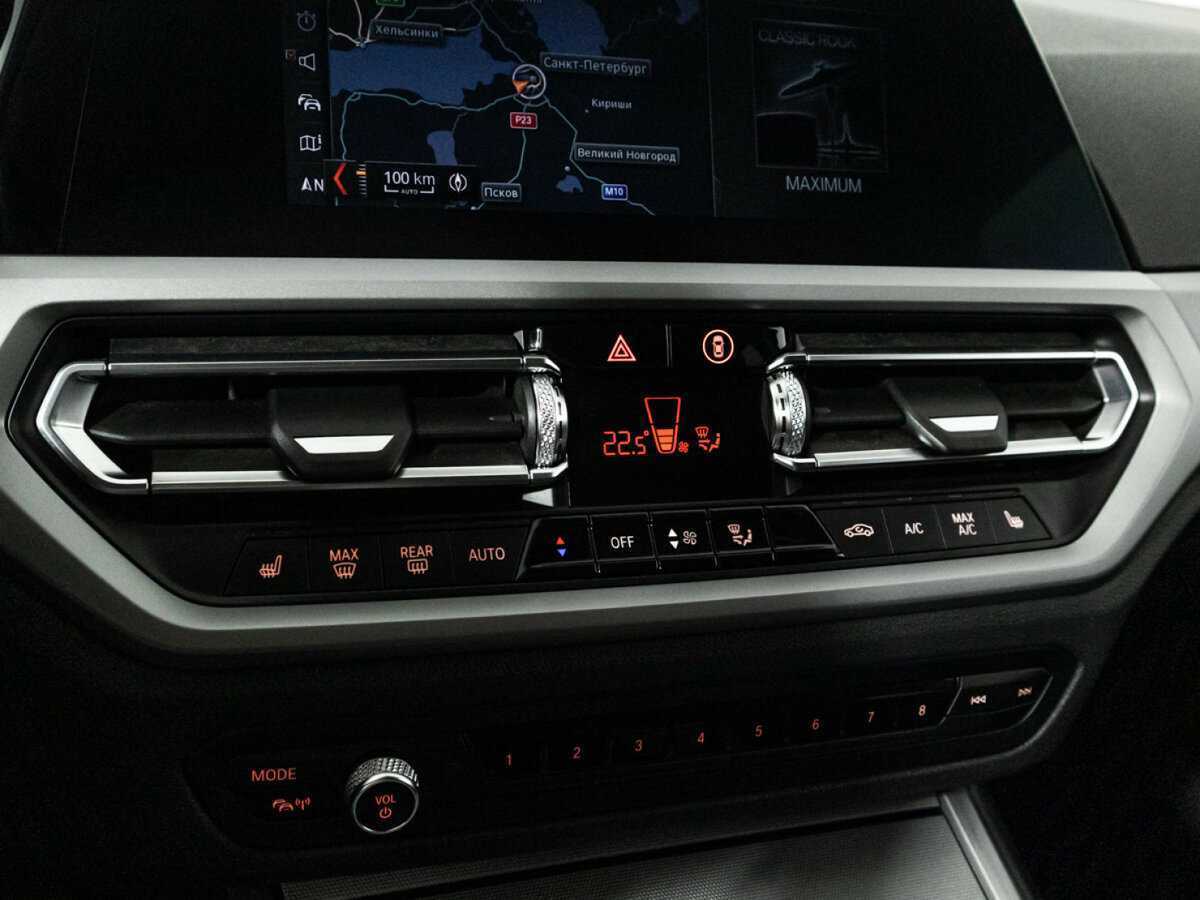 BMW 3 серии с пробегом — 2019 год. Фото: #17