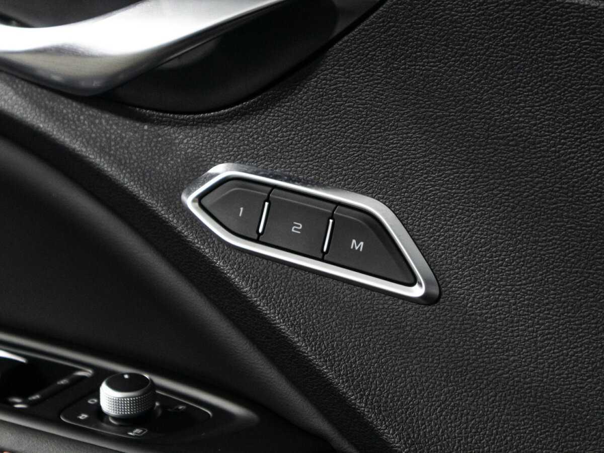 Geely Tugella с пробегом — 2022 год. Фото: #17