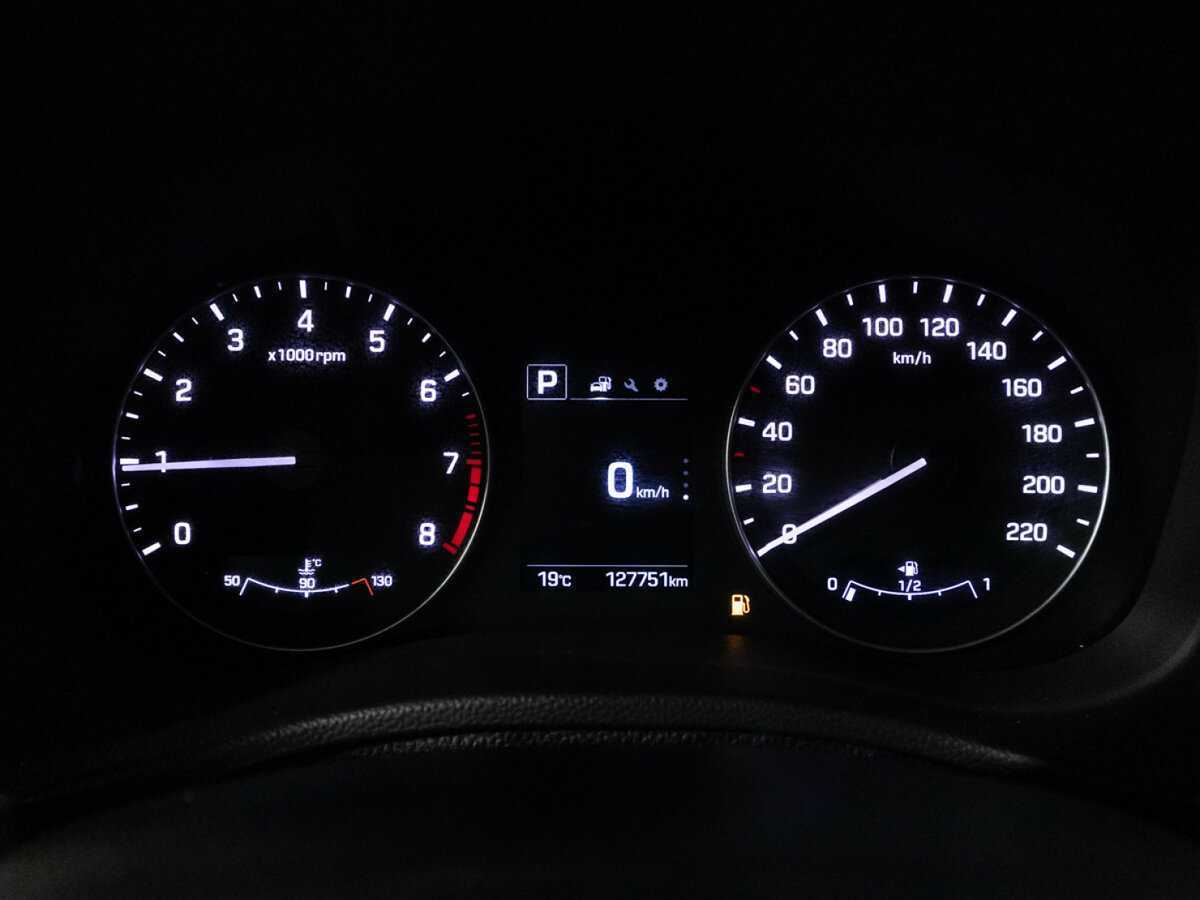 Hyundai Creta с пробегом — 2019 год. Фото: #11