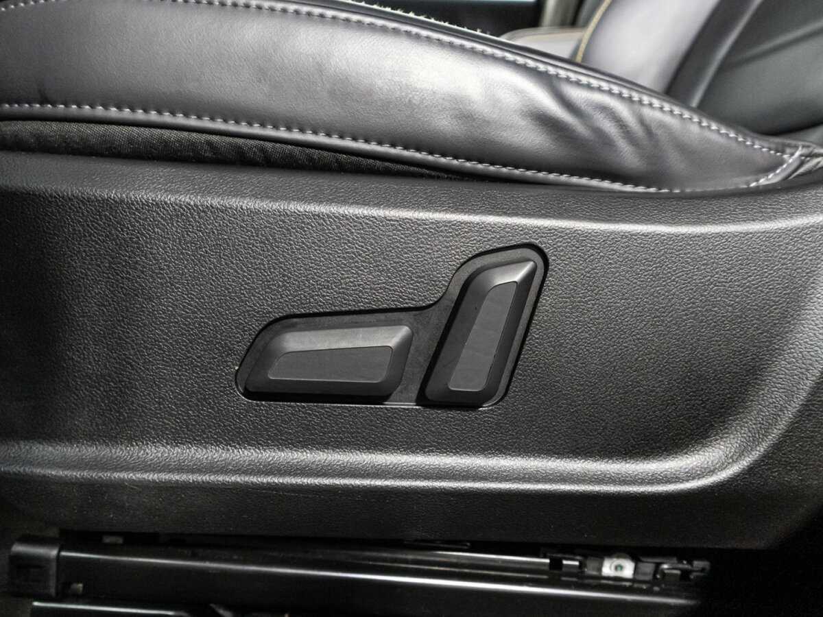 Haval F7x с пробегом — 2020 год. Фото: #14