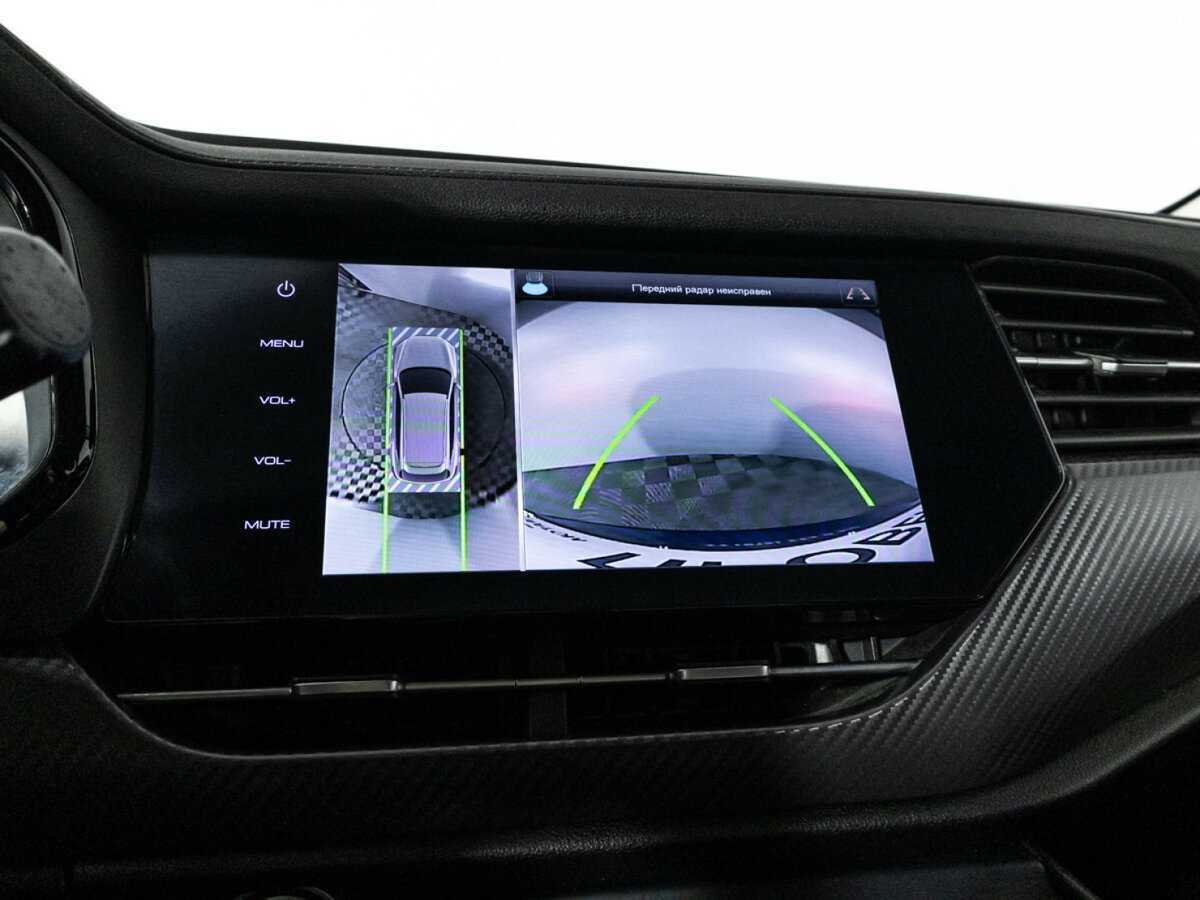 Haval F7x с пробегом — 2020 год. Фото: #15