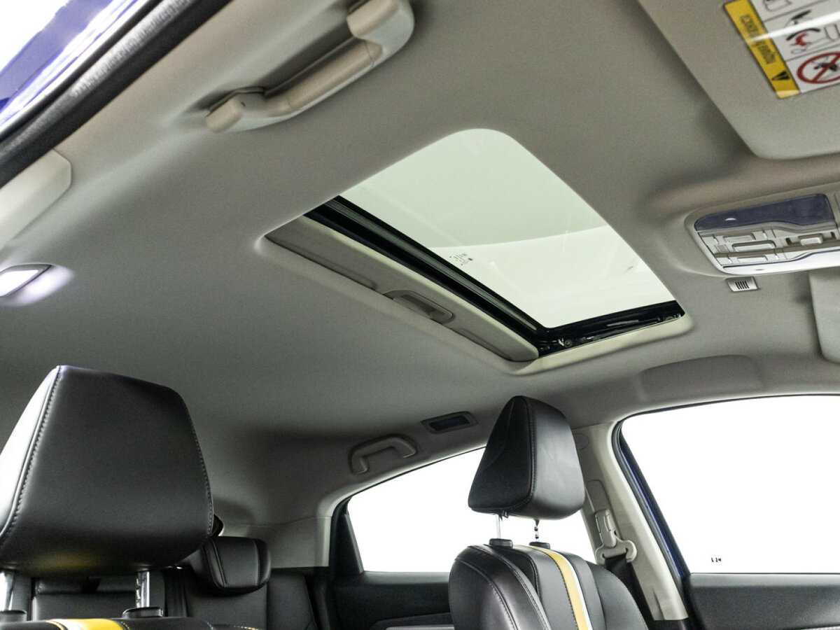 Haval F7x с пробегом — 2020 год. Фото: #18