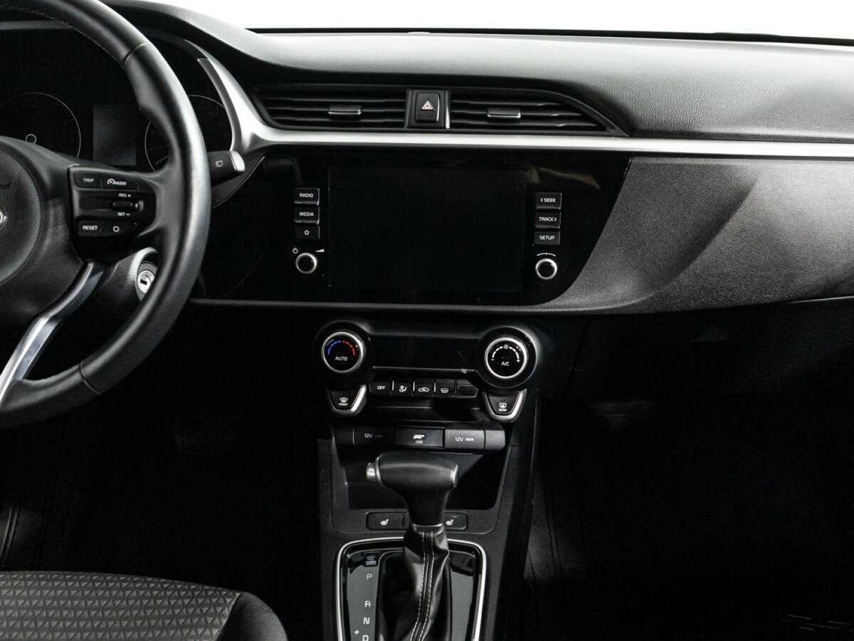 Kia Rio с пробегом — 2021 год. Фото: #13