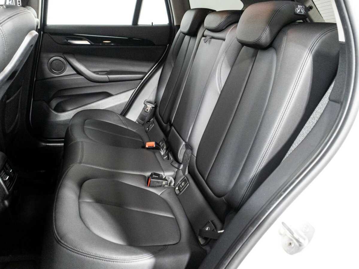 BMW X1 с пробегом — 2017 год. Фото: #9