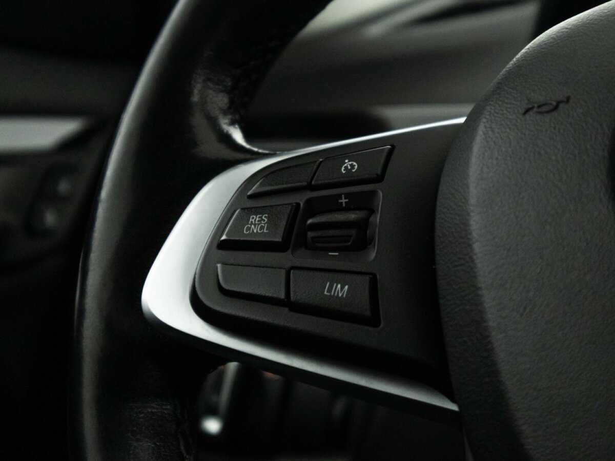 BMW X1 с пробегом — 2017 год. Фото: #19