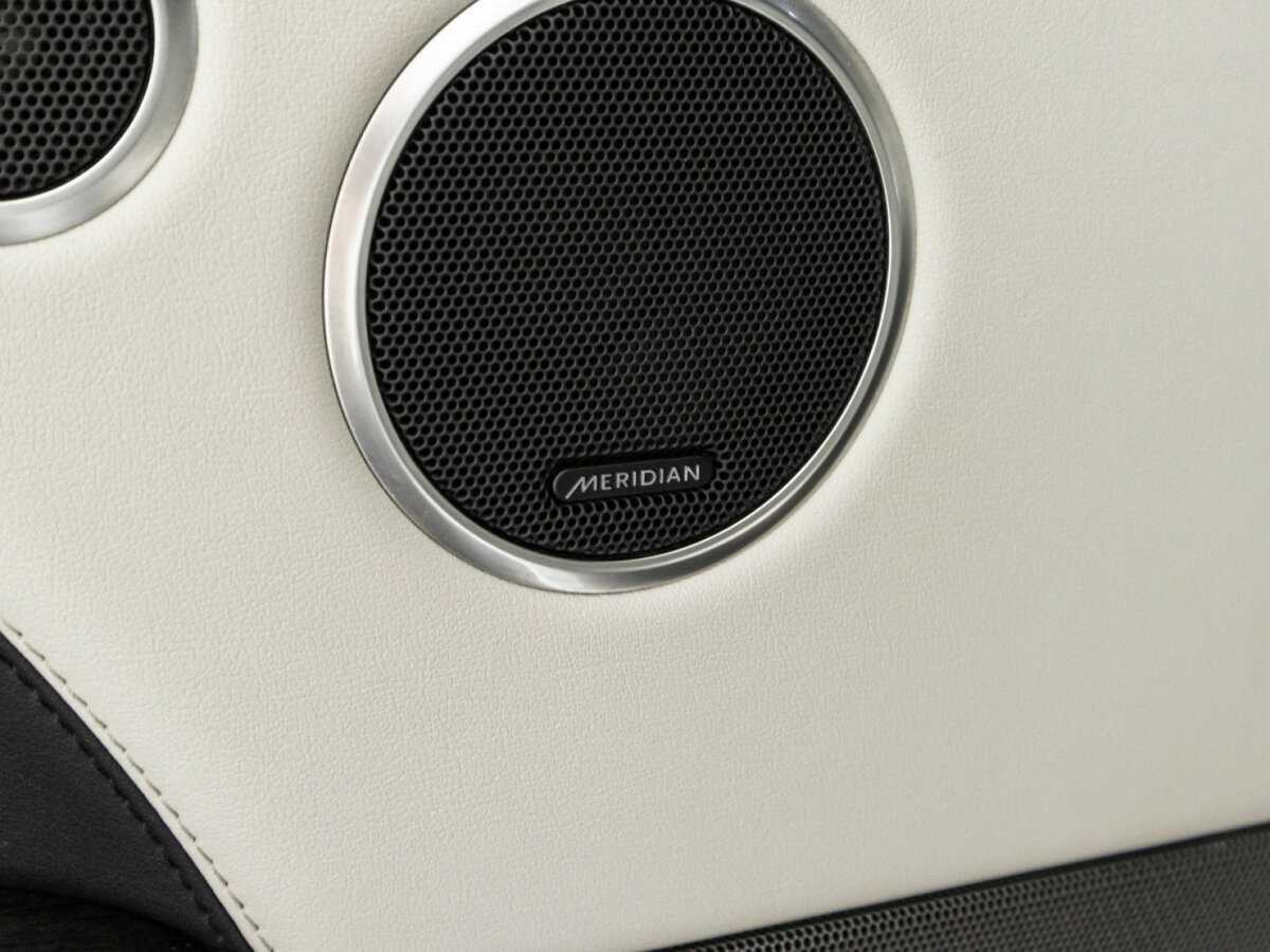 Land Rover Range Rover Sport с пробегом — 2014 год. Фото: #24