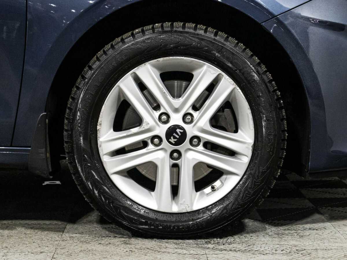 Kia Ceed с пробегом — 2019 год. Фото: #18