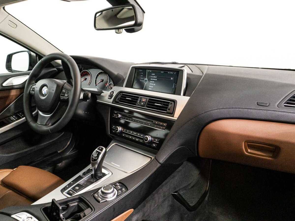 BMW 6 серии с пробегом — 2013 год. Фото: #8