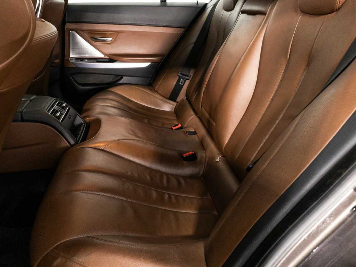 BMW 6 серии с пробегом — 2013 год. Фото: #9