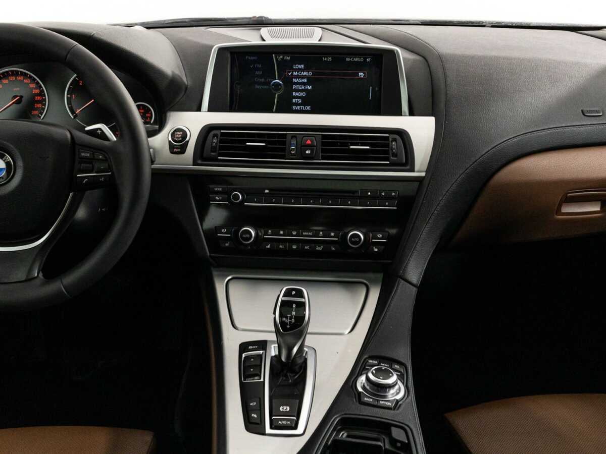 BMW 6 серии с пробегом — 2013 год. Фото: #13