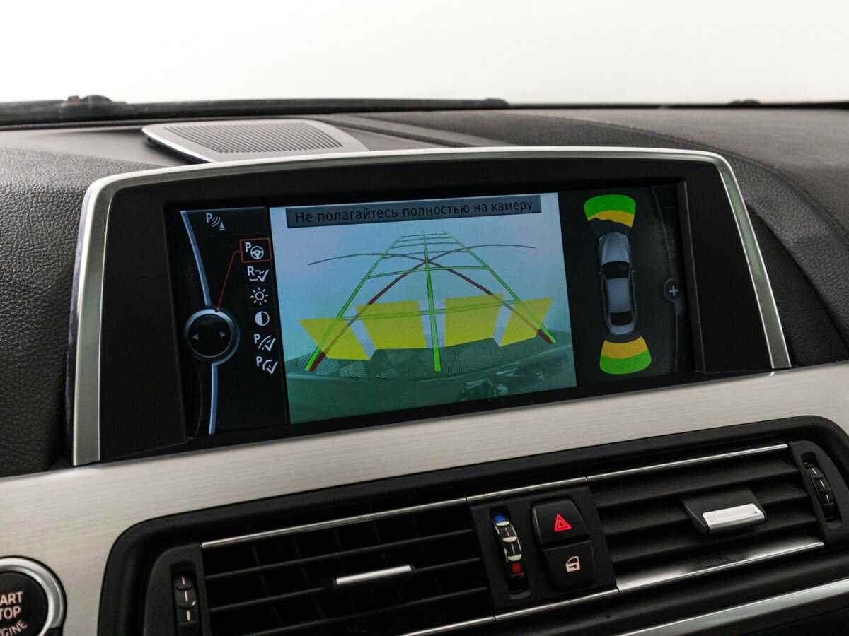 BMW 6 серии с пробегом — 2013 год. Фото: #15