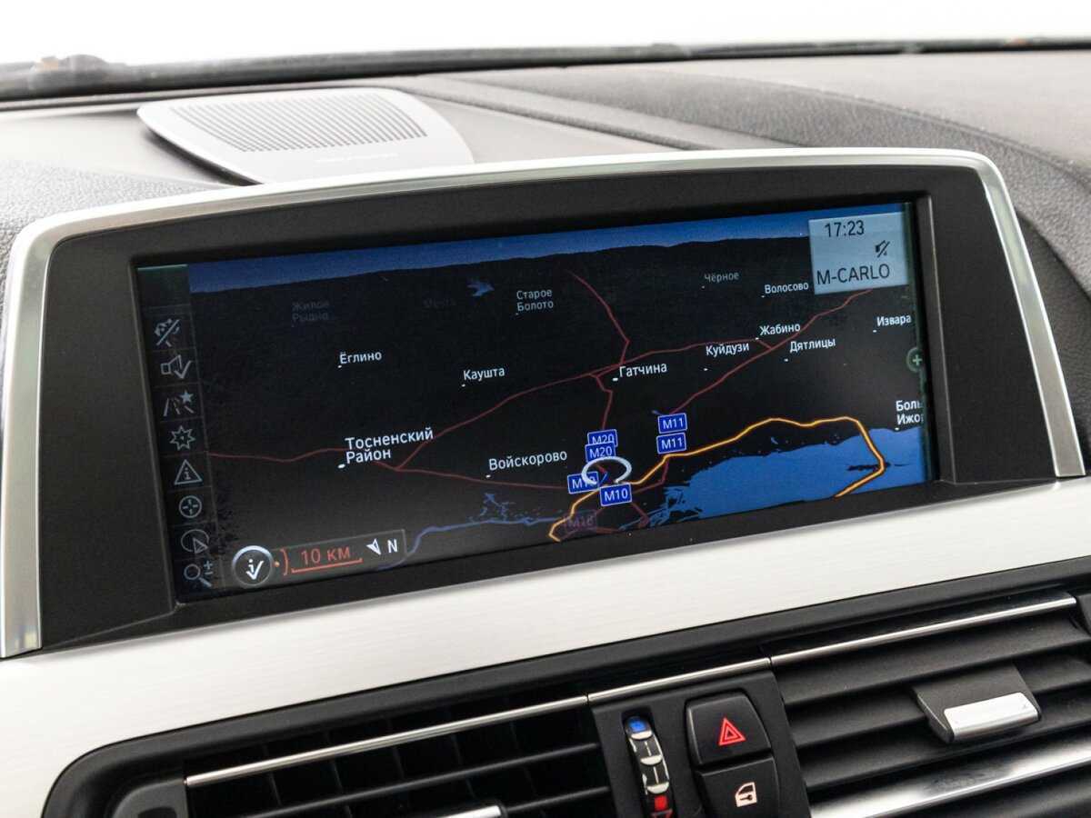 BMW 6 серии с пробегом — 2013 год. Фото: #16