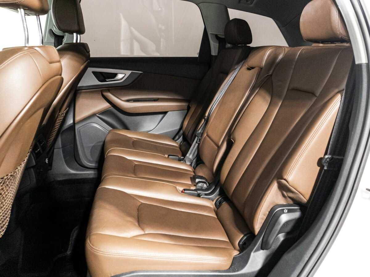 Audi Q7 с пробегом — 2016 год. Фото: #7