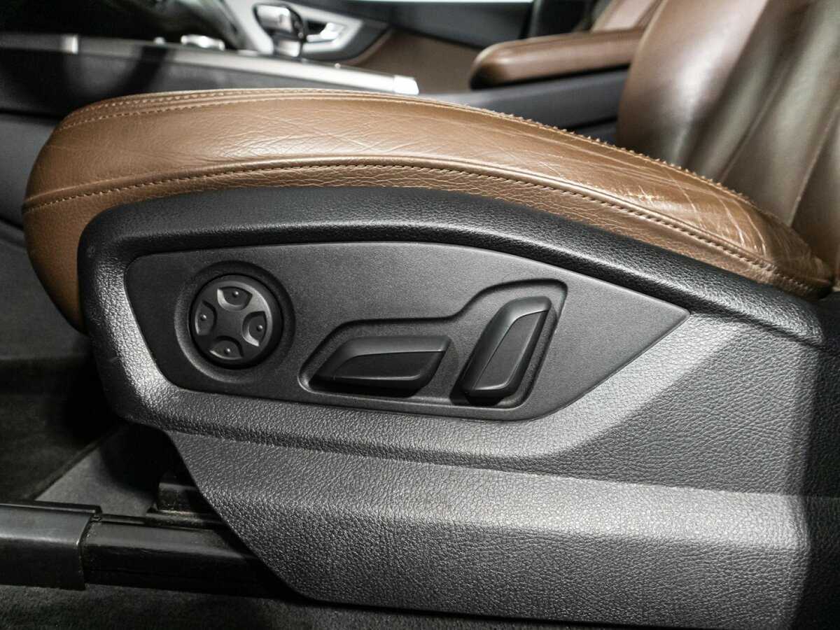 Audi Q7 с пробегом — 2016 год. Фото: #15