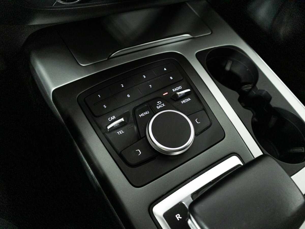 Audi Q7 с пробегом — 2016 год. Фото: #17