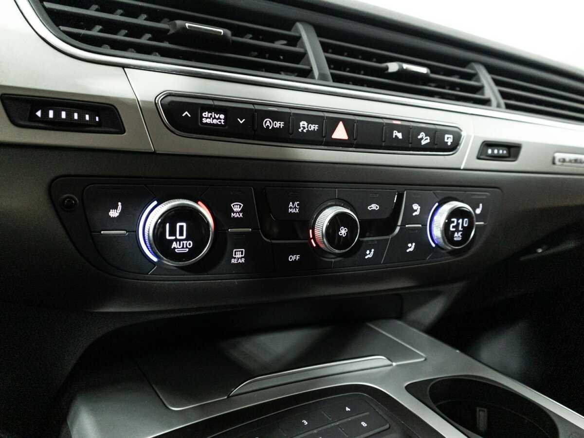 Audi Q7 с пробегом — 2016 год. Фото: #18