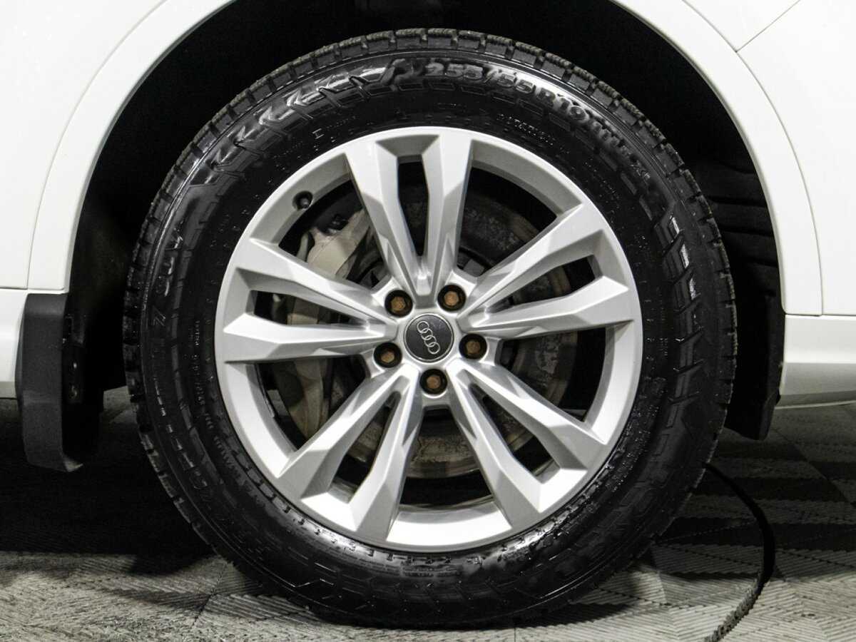 Audi Q7 с пробегом — 2016 год. Фото: #19