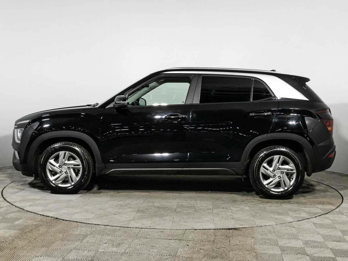 Hyundai Creta с пробегом — 2021 год. Фото: #7