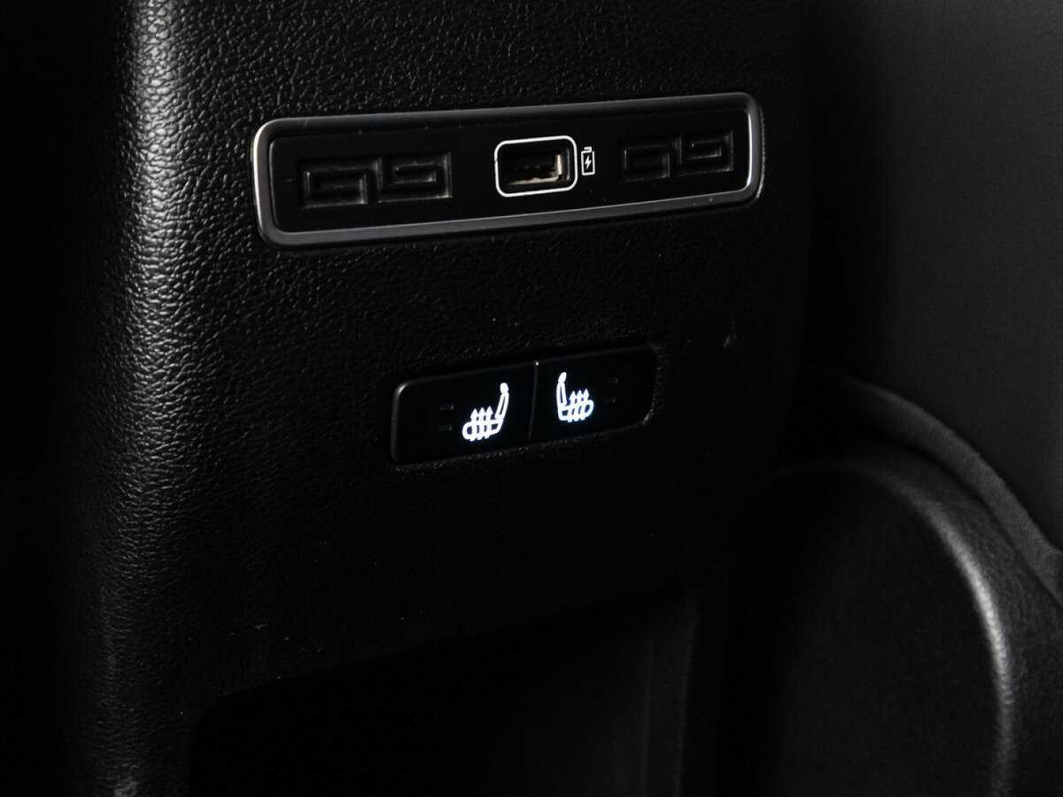 Geely Coolray с пробегом — 2021 год. Фото: #19