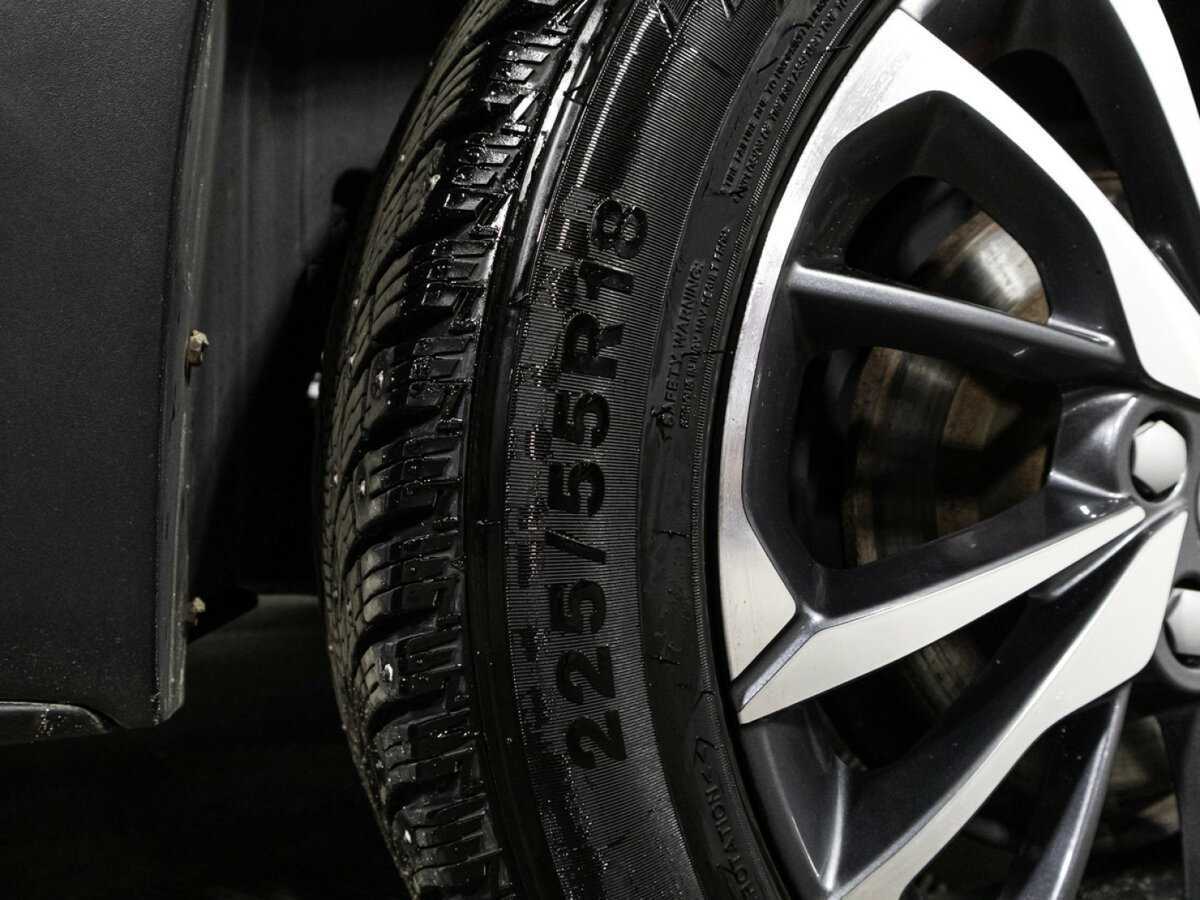 Geely Coolray с пробегом — 2021 год. Фото: #20