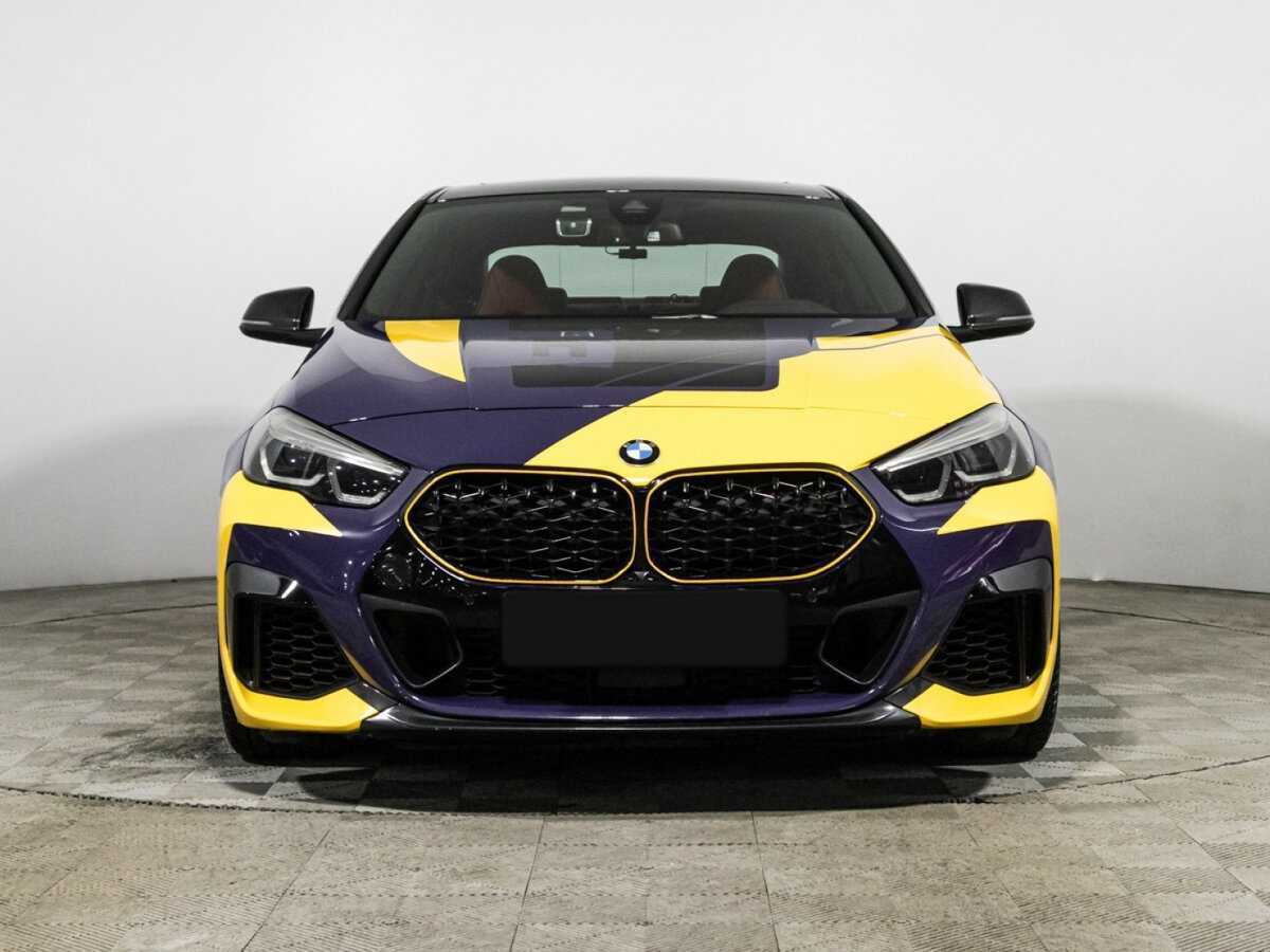 BMW 2 серии с пробегом — 2020 год. Фото: #1
