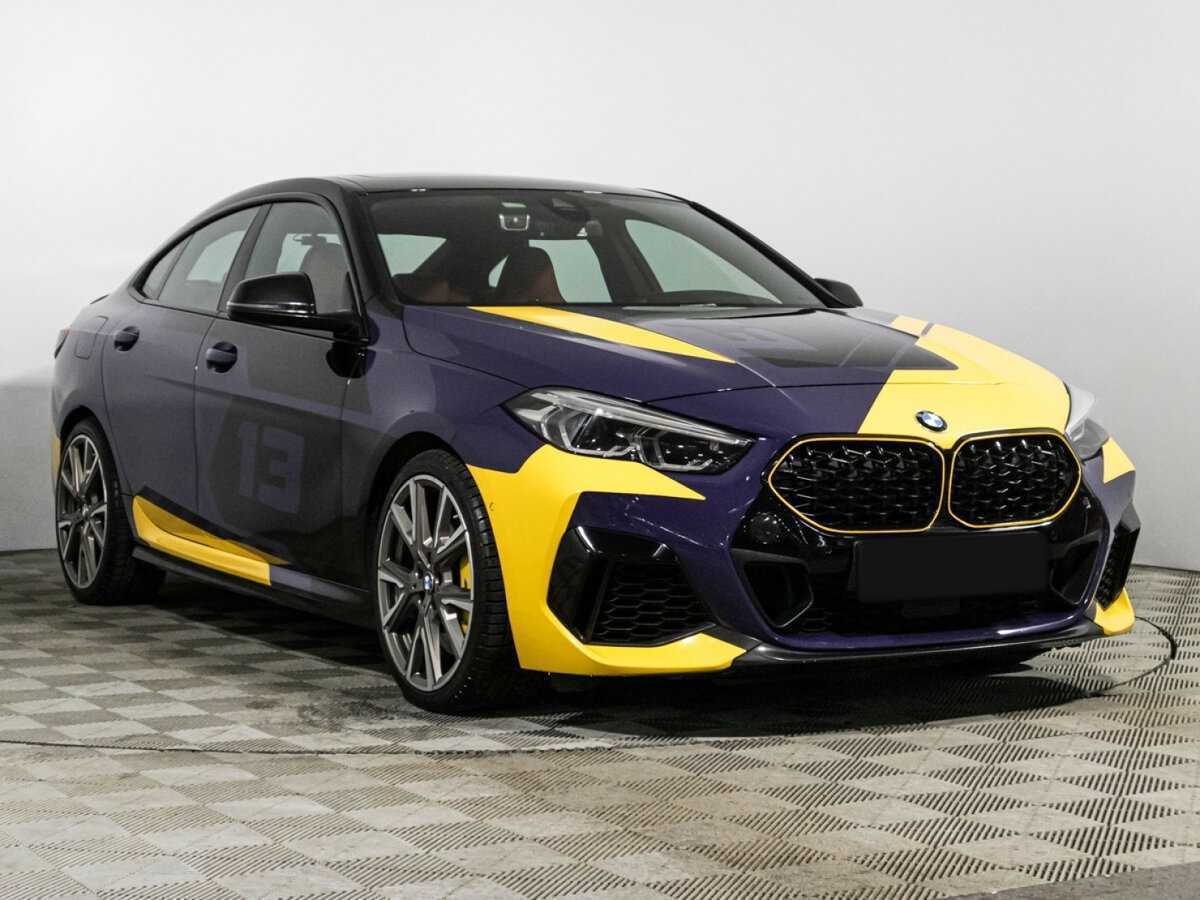 BMW 2 серии с пробегом — 2020 год. Фото: #2