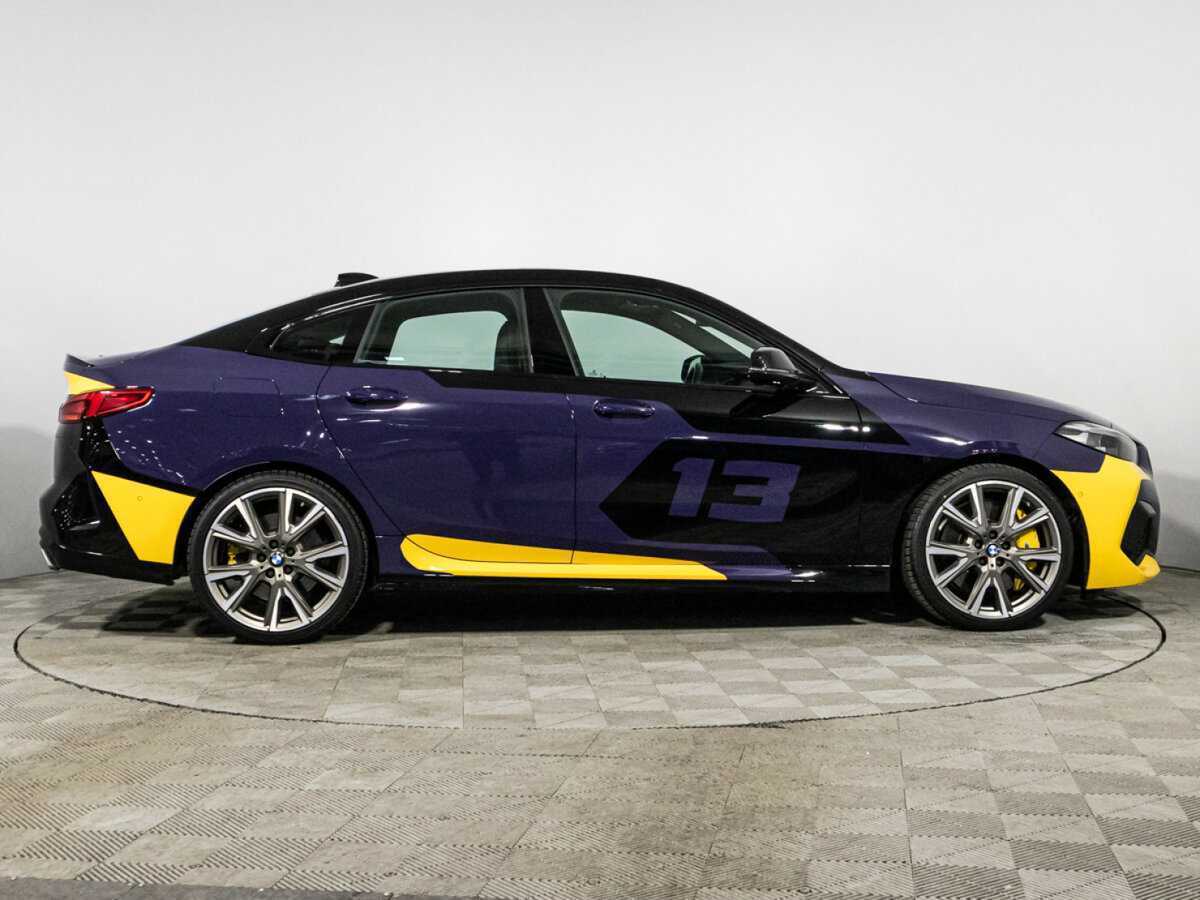 BMW 2 серии с пробегом — 2020 год. Фото: #3