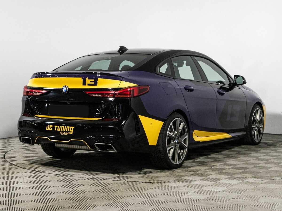 BMW 2 серии с пробегом — 2020 год. Фото: #4