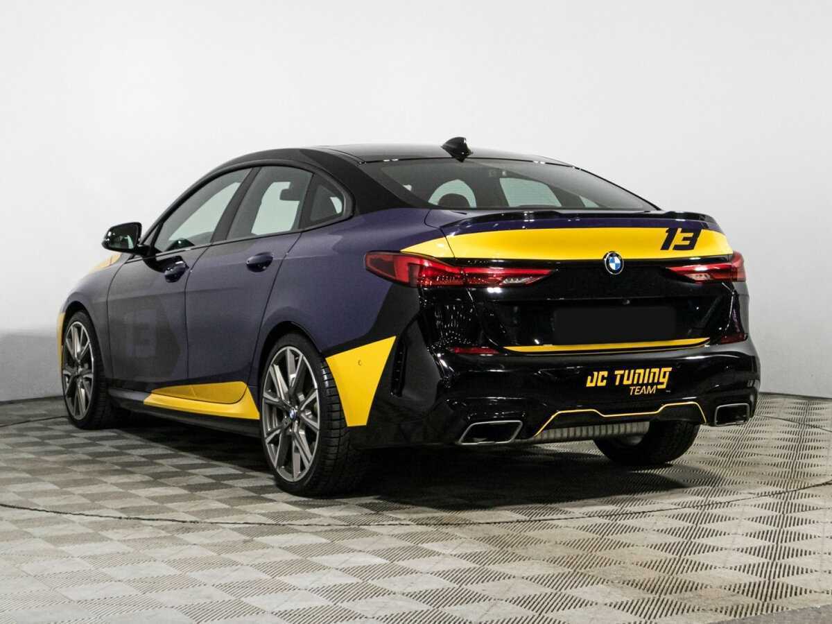 BMW 2 серии с пробегом — 2020 год. Фото: #6