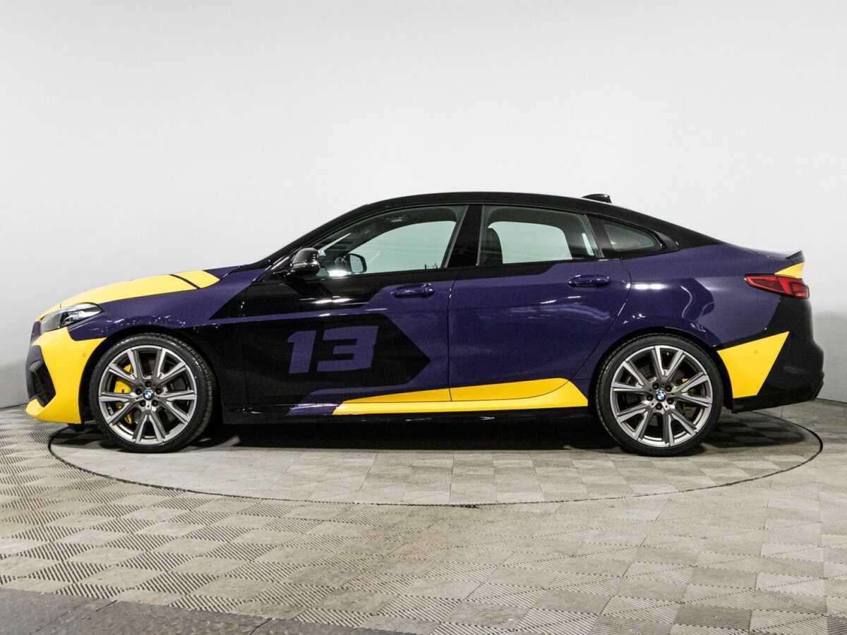 BMW 2 серии с пробегом — 2020 год. Фото: #7