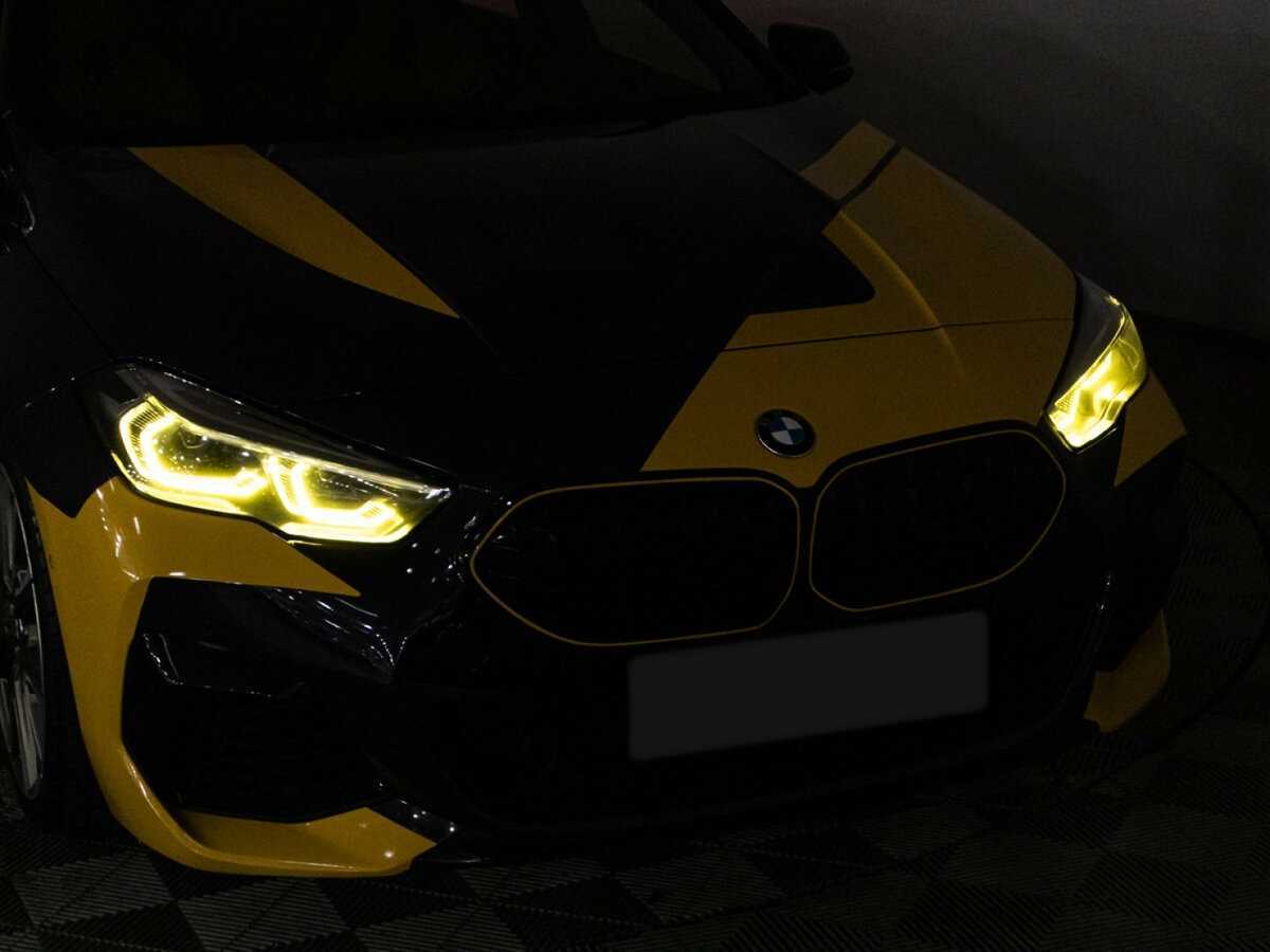 BMW 2 серии с пробегом — 2020 год. Фото: #27