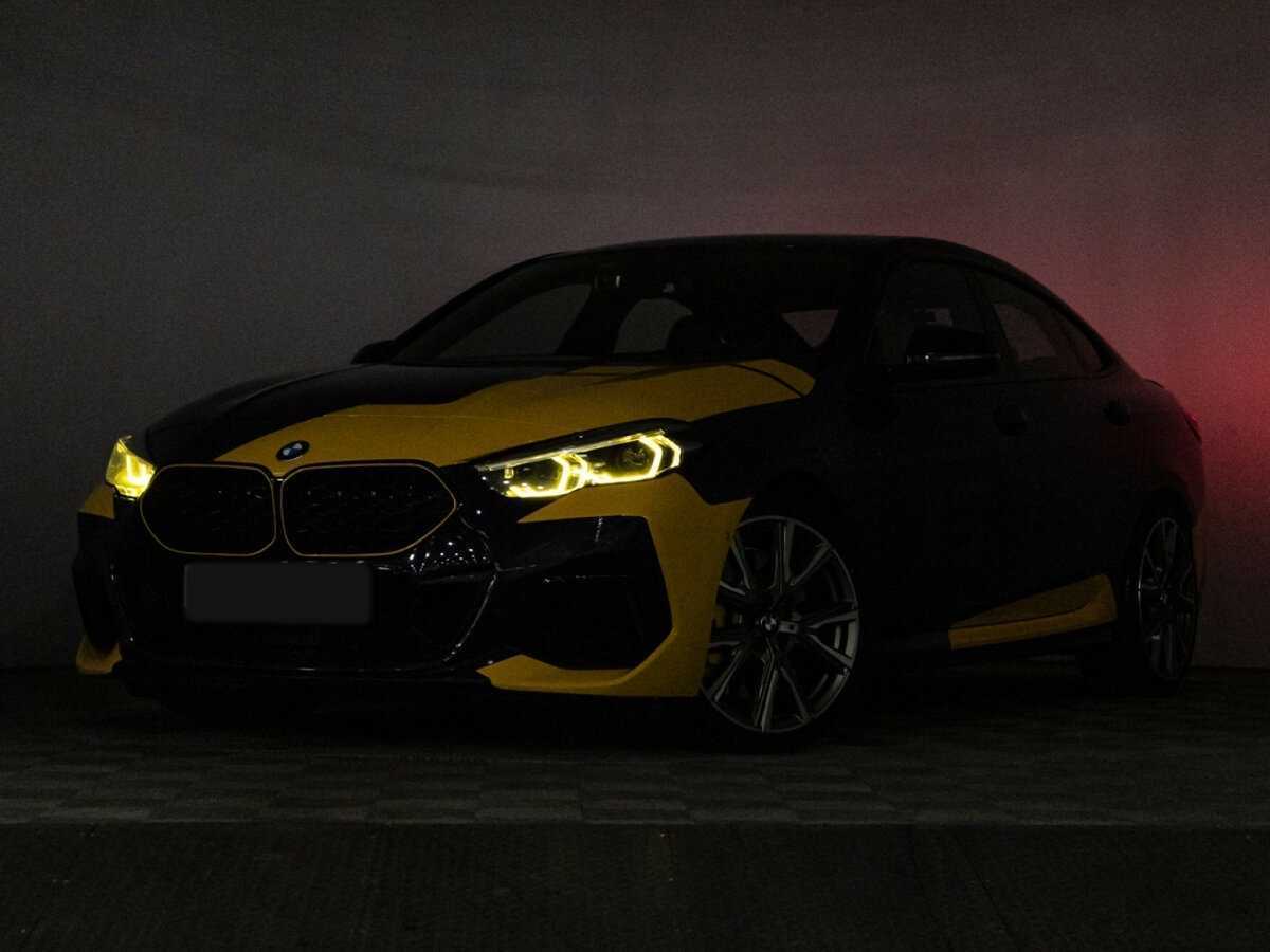 BMW 2 серии с пробегом — 2020 год. Фото: #30