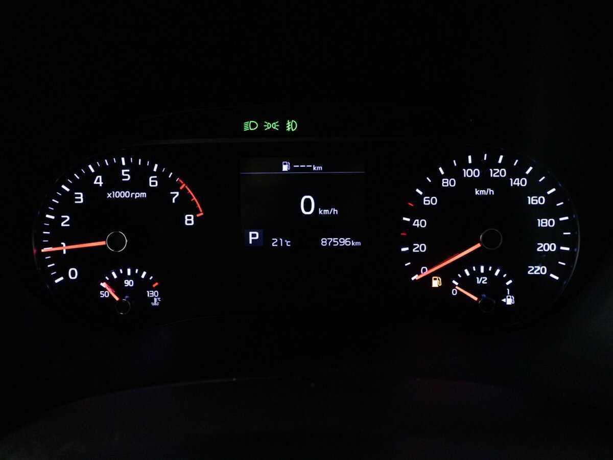 Kia Soul с пробегом — 2019 год. Фото: #8