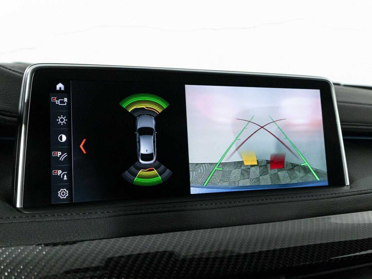 BMW X6 с пробегом — 2018 год. Фото: #13