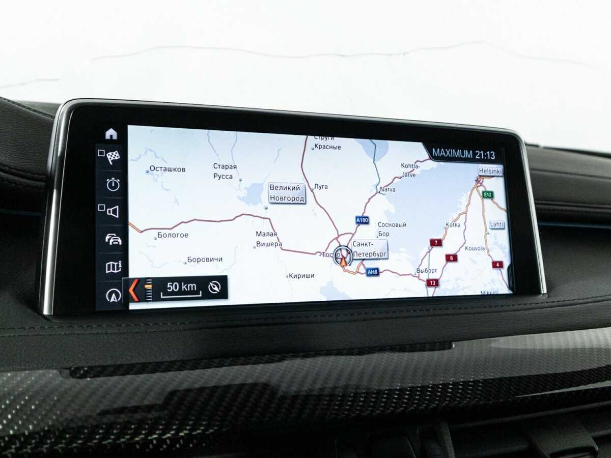 BMW X6 с пробегом — 2018 год. Фото: #14