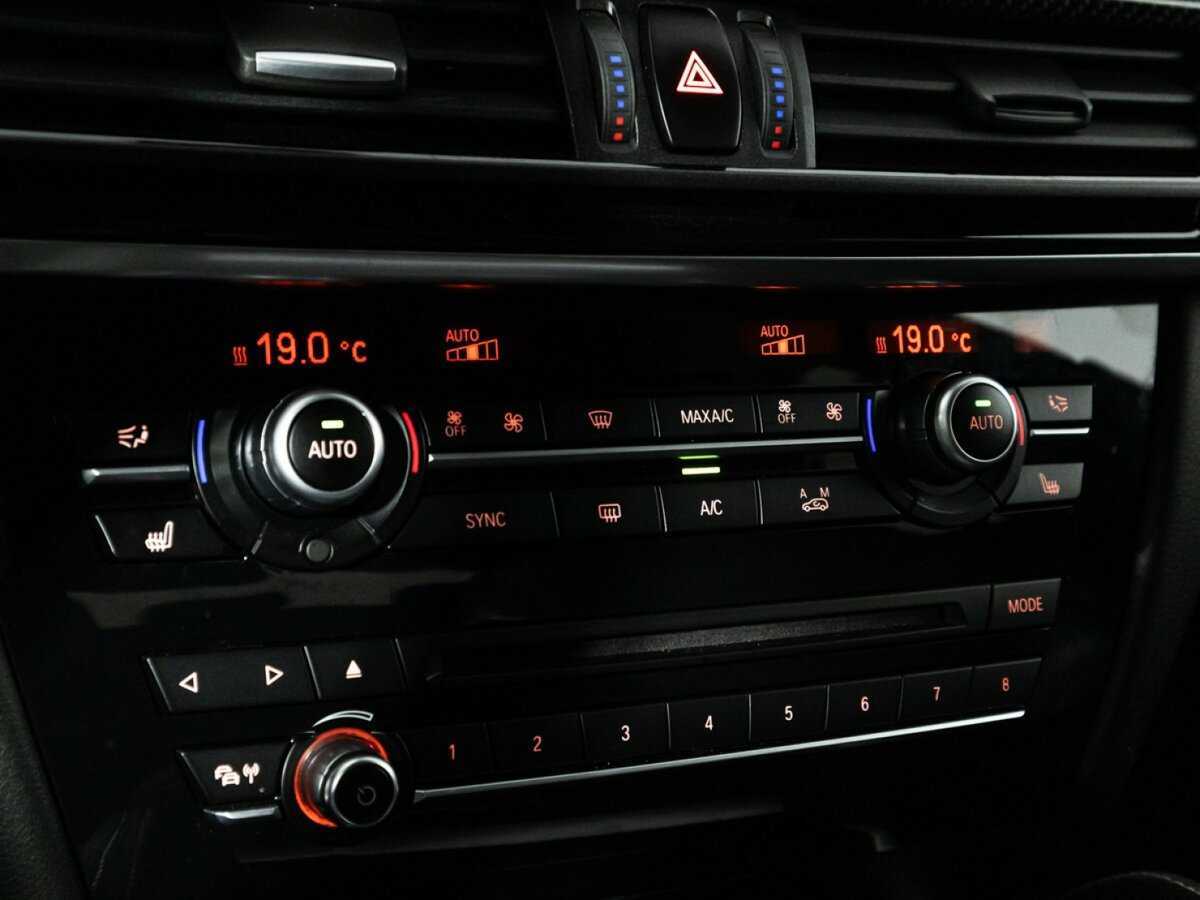 BMW X6 с пробегом — 2018 год. Фото: #15