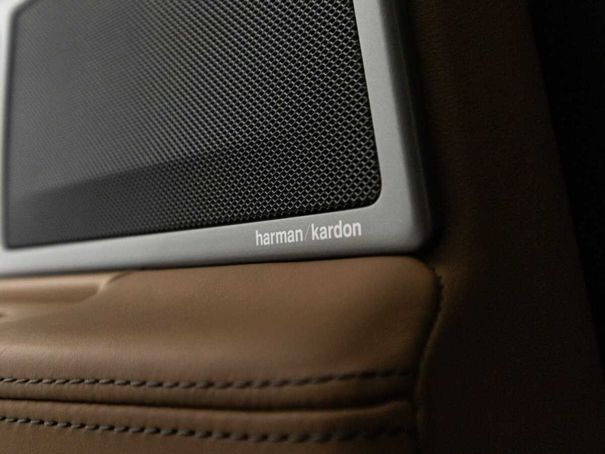 BMW 7 серии с пробегом — 2022 год. Фото: #16