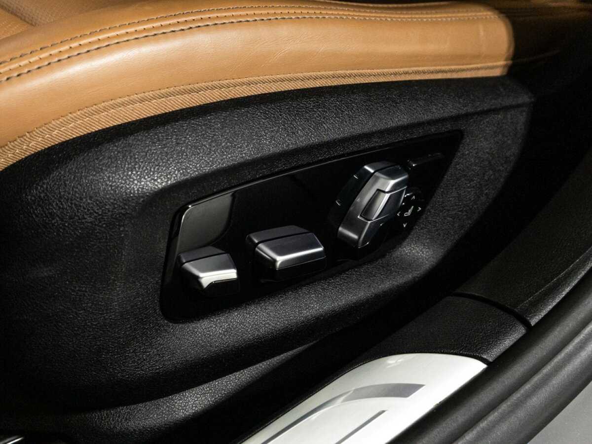 BMW 7 серии с пробегом — 2022 год. Фото: #23