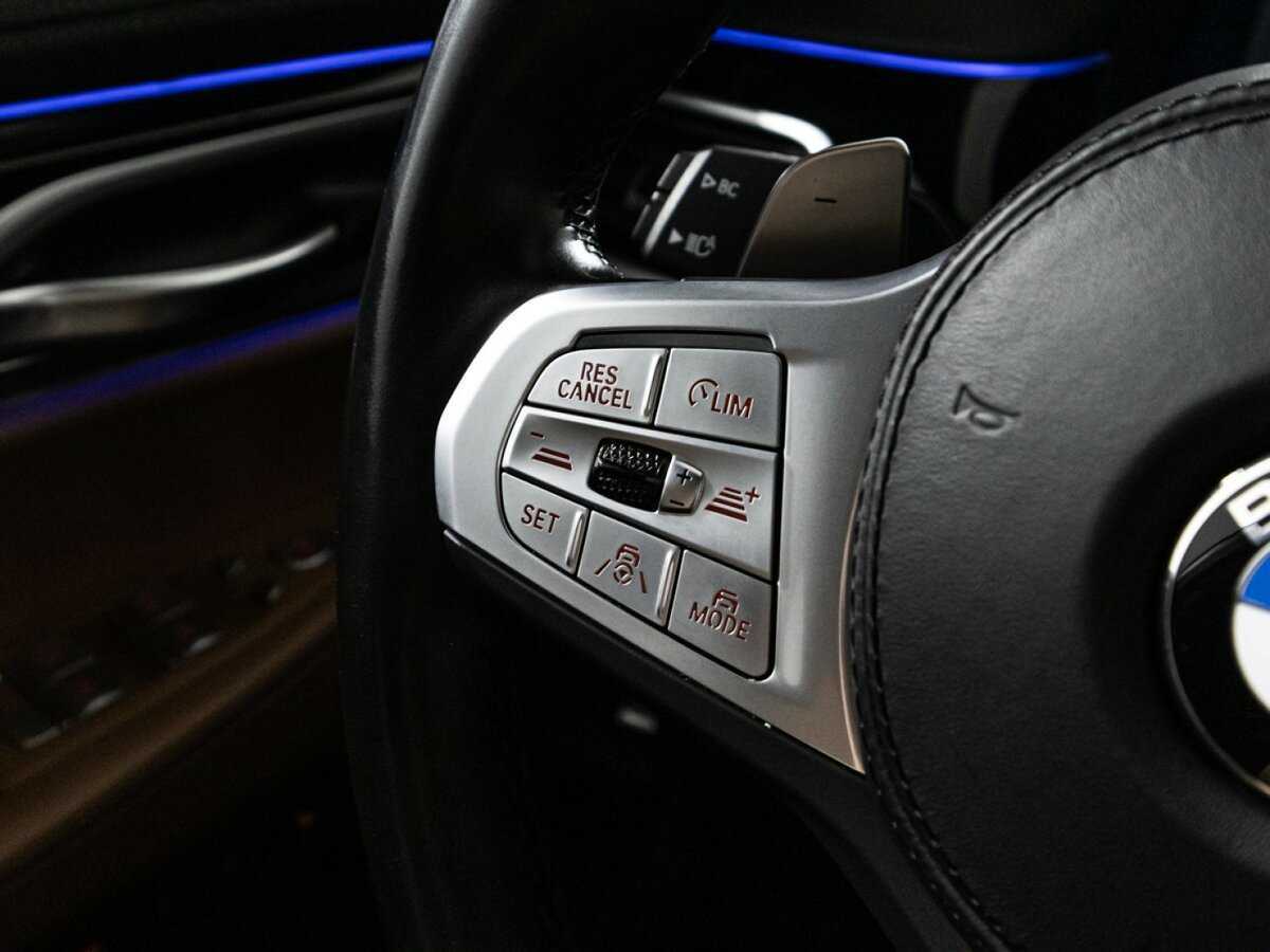 BMW 7 серии с пробегом — 2022 год. Фото: #26