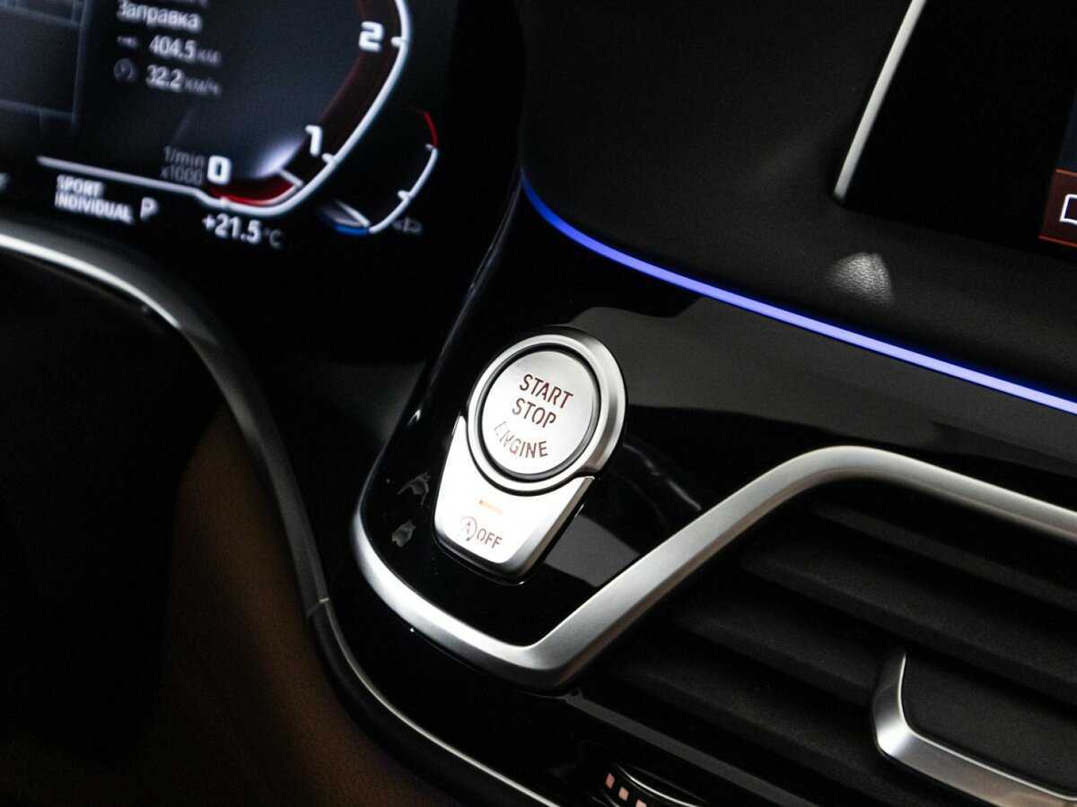 BMW 7 серии с пробегом — 2022 год. Фото: #27