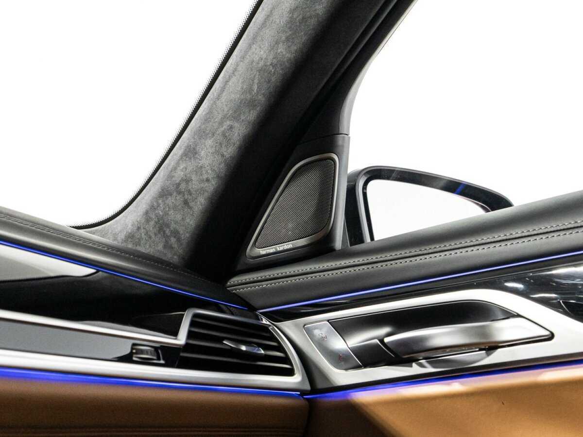 BMW 7 серии с пробегом — 2022 год. Фото: #28
