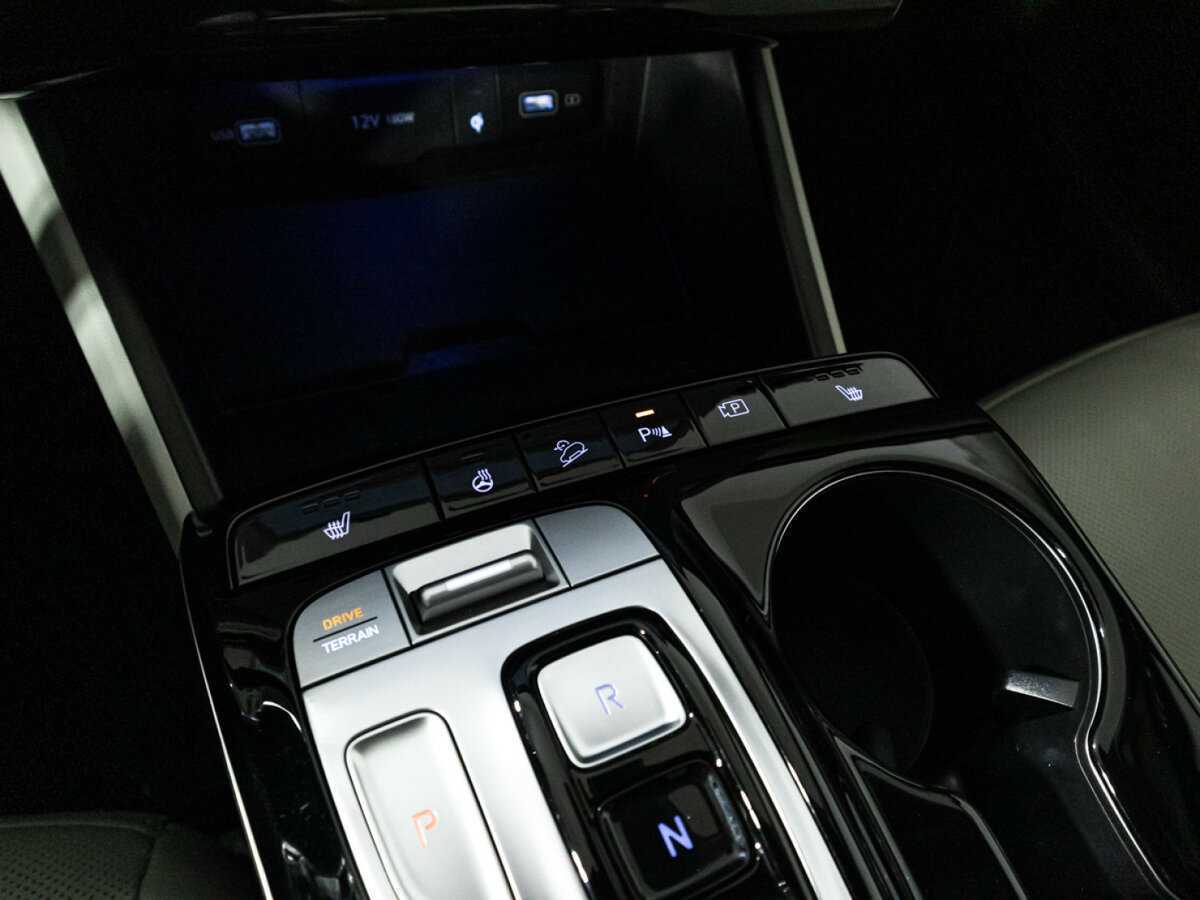 Hyundai Tucson с пробегом — 2021 год. Фото: #18