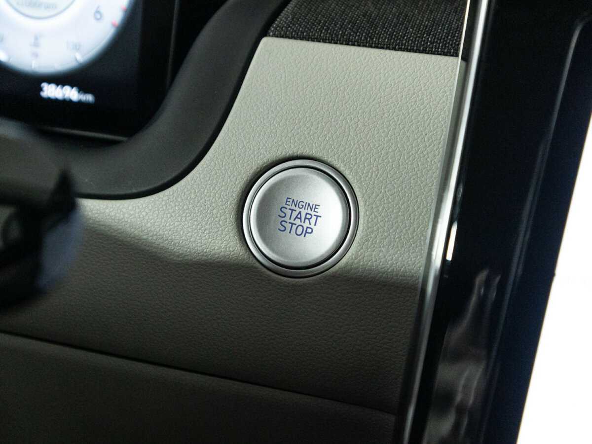 Hyundai Tucson с пробегом — 2021 год. Фото: #19