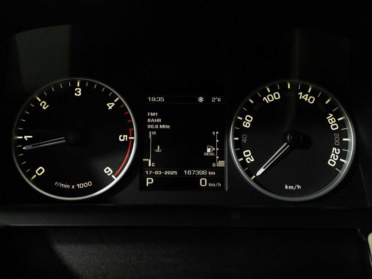 Land Rover Range Rover Sport с пробегом — 2011 год. Фото: #9