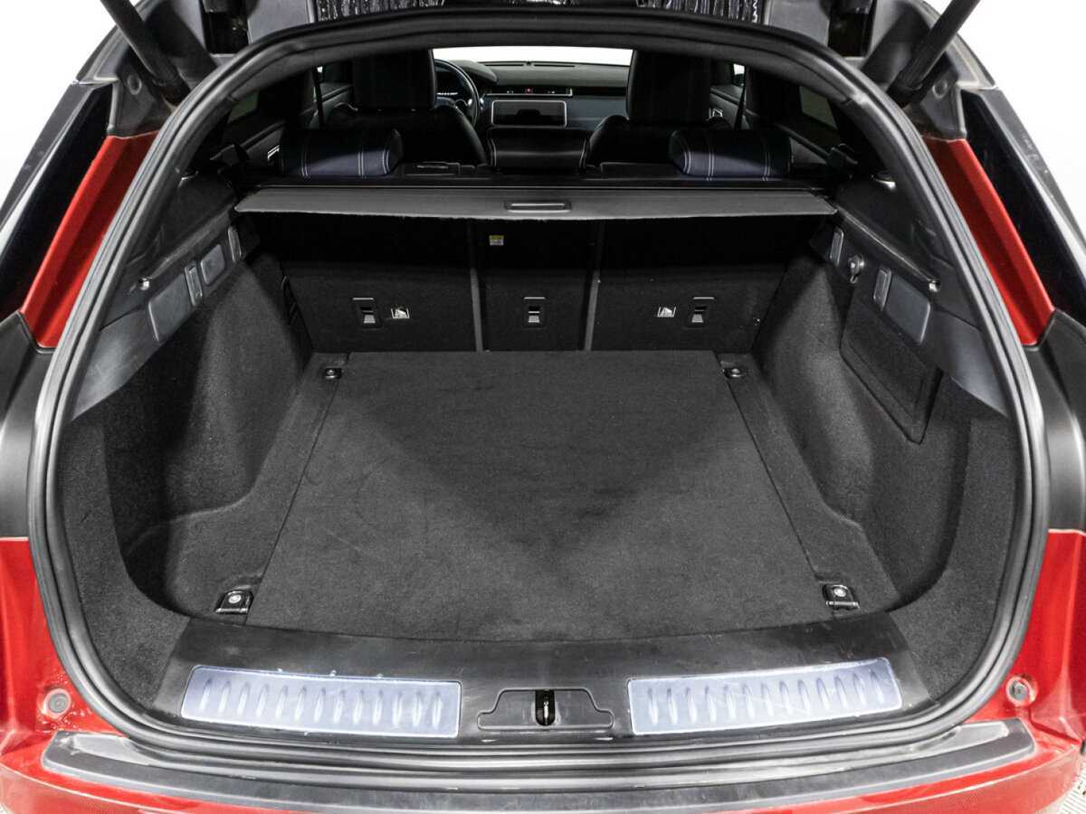 Land Rover Range Rover Velar с пробегом — 2018 год. Фото: #13